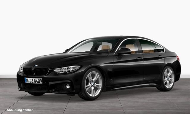 BMW 420i Gran Coupé M Sportpaket Harman Kardon Sitzh