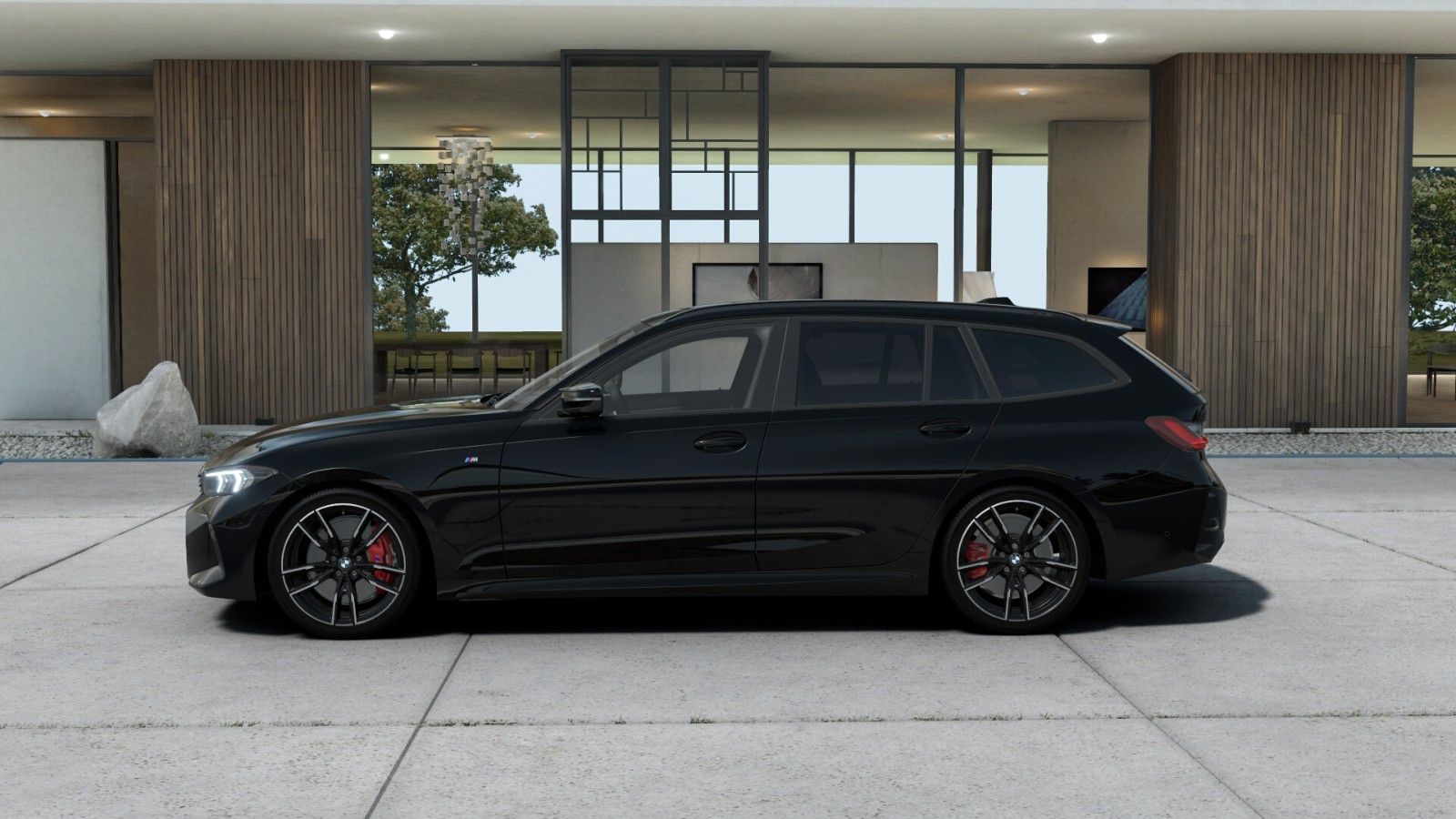 BMW M340d - Bild 8