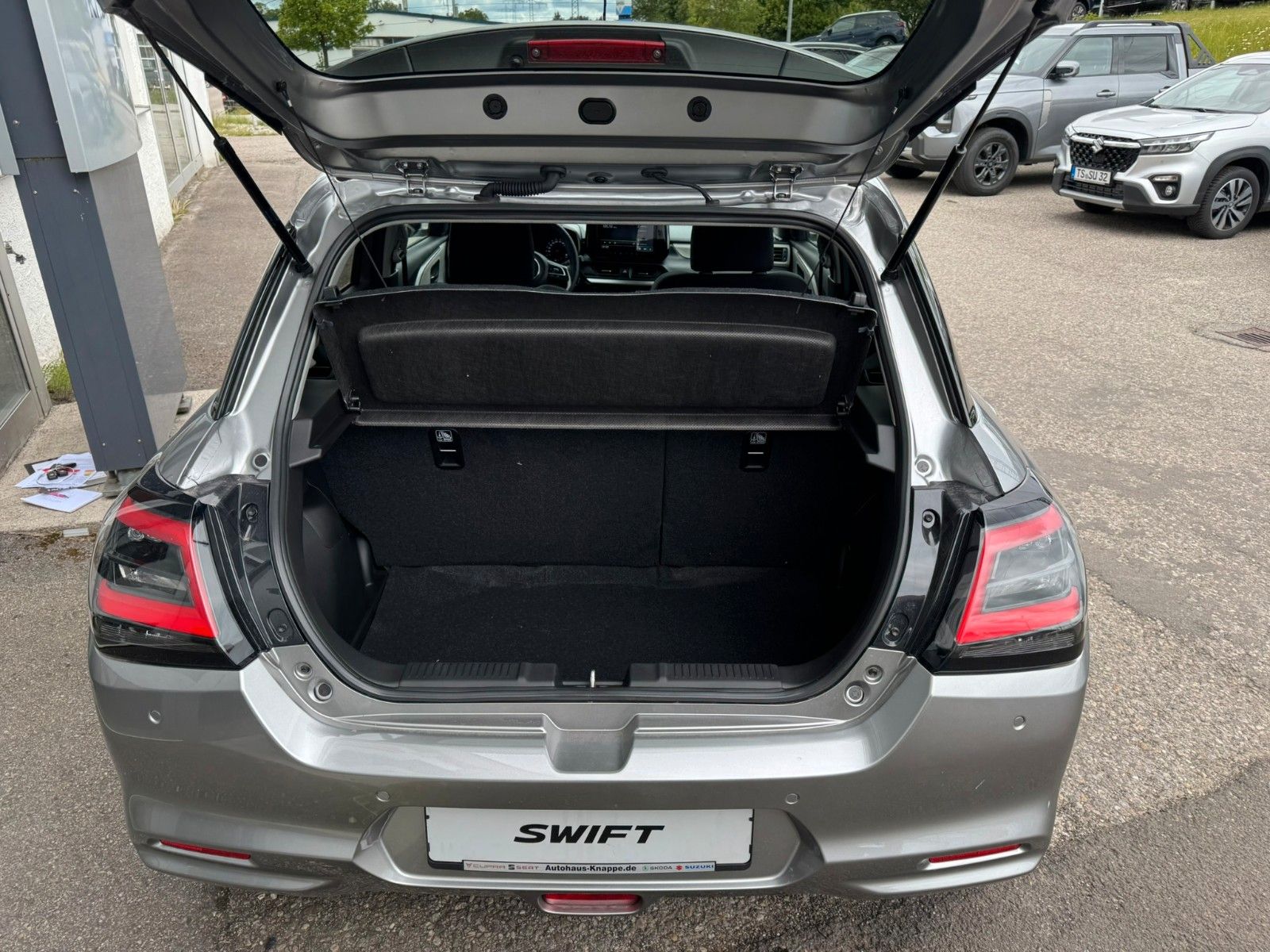 Suzuki Swift - Bild 7