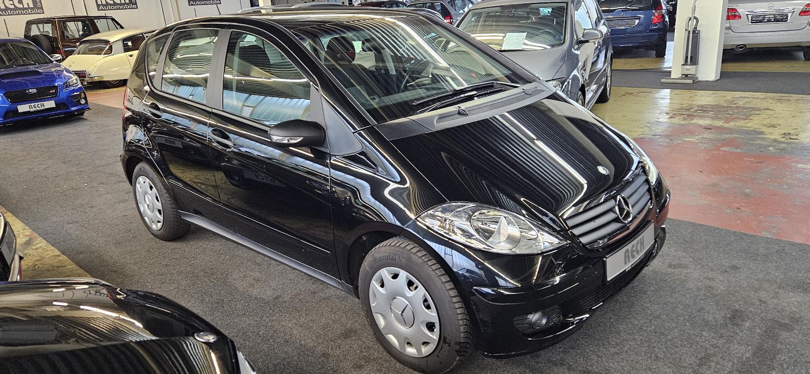 Mercedes-Benz A 170