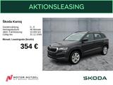 Skoda Karoq Selection 1.5 TSI DSG eKlappe NAVI RFK PDC - Skoda Karoq: Selection