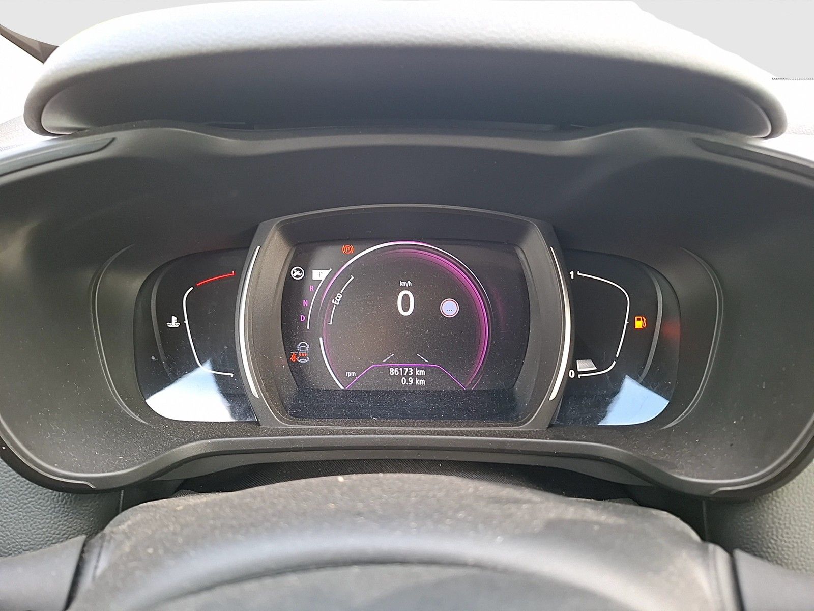 Fahrzeugabbildung Renault Kadjar dCi 110CV Business Edition Aut.
