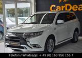Mitsubishi Outlander Edition PHEV*4WD*HYBRID*45TKM*NAVI*SHZ - gebrauchte Mitsubishi Outlander aus dem Jahr 2019