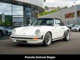 Porsche 911 SC Cabriolet G-Modell 1 Leder Sportsitze Kli - Porsche aus 1983: Sc 911