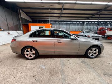 Mercedes C 220 - 4