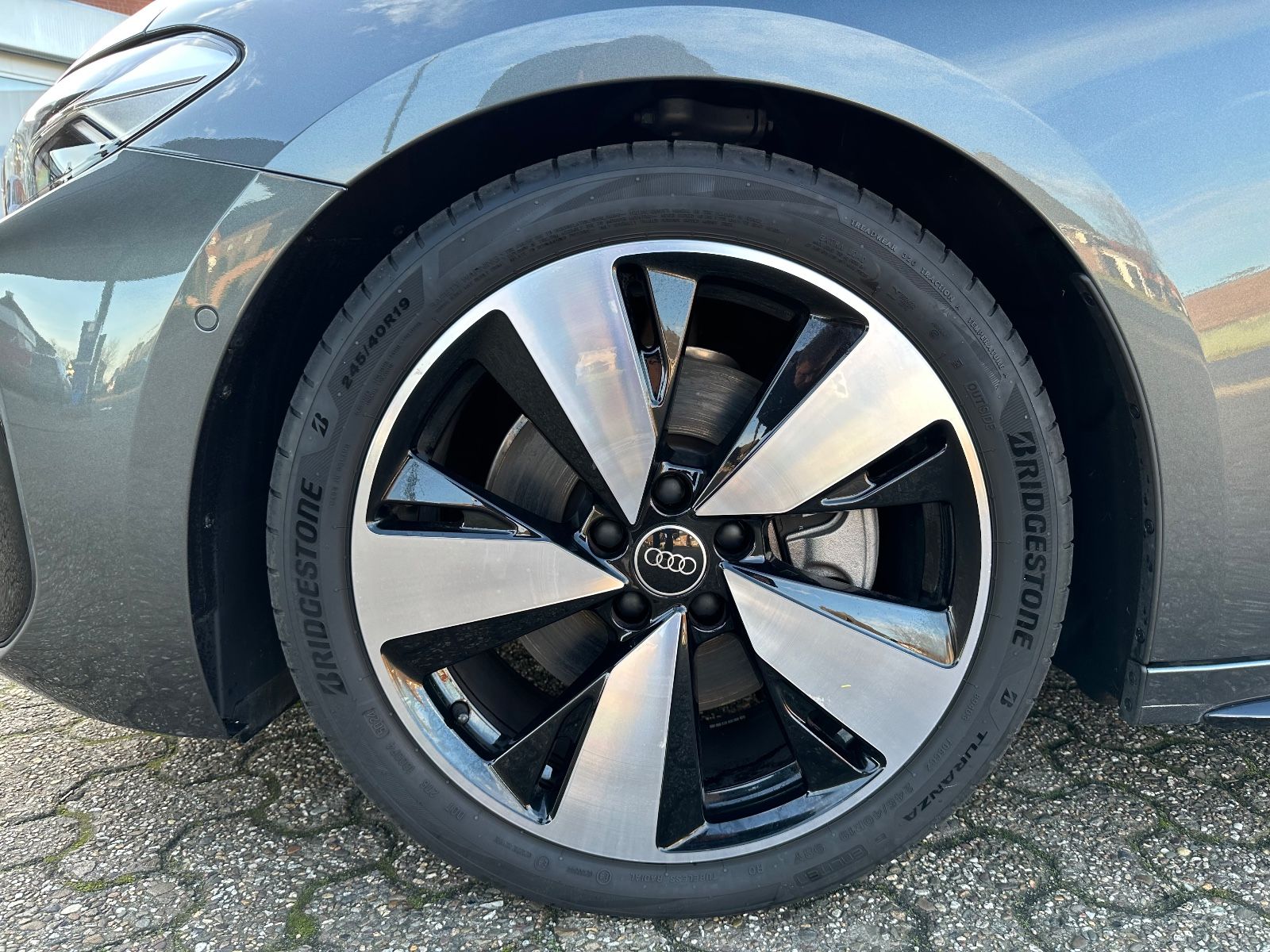 Fahrzeugabbildung Audi A5 Avant 40 TDI S Line S Tronic Matrix/ACC/APP