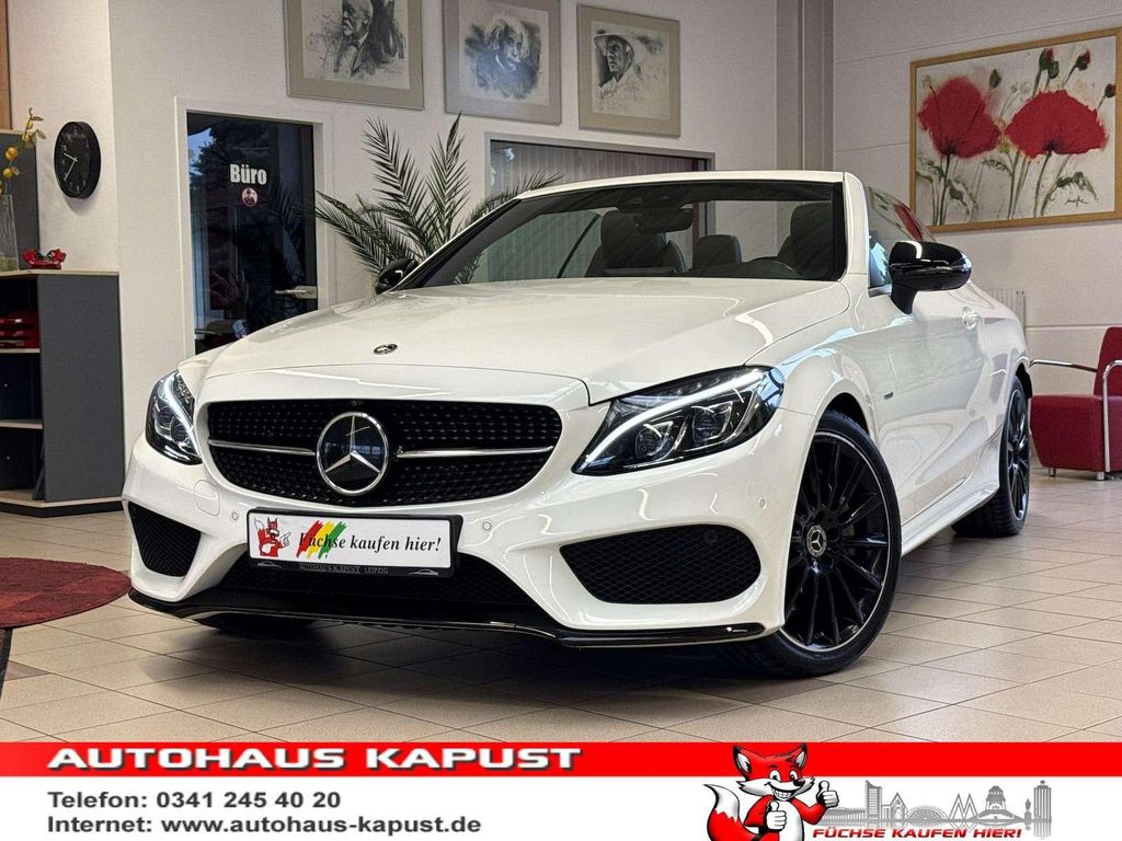 Image of Mercedes-Benz C 300