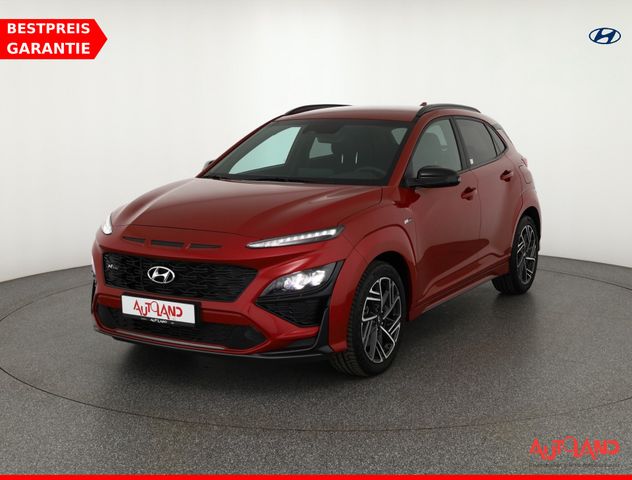 Hyundai Kona 1.6 T-GDI N Line LED Navi Kamera DAB Krell