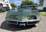 Corvette C3 Cabrio Bigblock Sidepipes Weber Vergaser - Corvette aus 1970