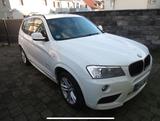BMW X3 xDrive30d - Pan. , Standhz. , Leder - BMW X3 aus 2011: 30d