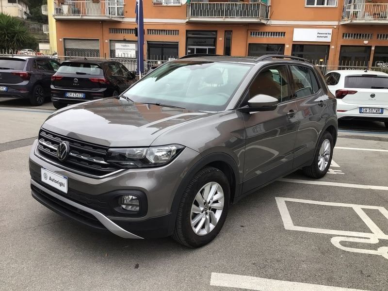 VW Volkswagen T-Cross 1.0 TSI Style