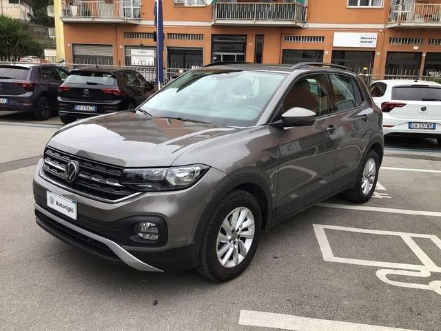 VW Volkswagen T-Cross 1.0 TSI Style