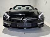 Mercedes-Benz SL 63 AMG*DeutschesFz*Scheckheft*Sauber - gebrauchte Mercedes-Benz SL 63 AMG aus dem Jahr 2012