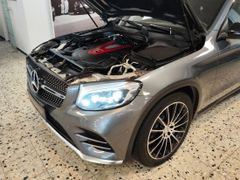 Fahrzeugabbildung Mercedes-Benz GLC 43 AMG Coupe 4Matic (BURMES/CAM/ILS-LED/