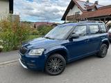 Skoda Yeti 2.0 TDI Green tec Active Klima - Skoda Yeti mit Diesel-Antrieb: Active