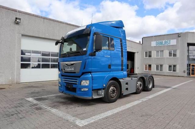 MAN TGX 26.460 EURO 6