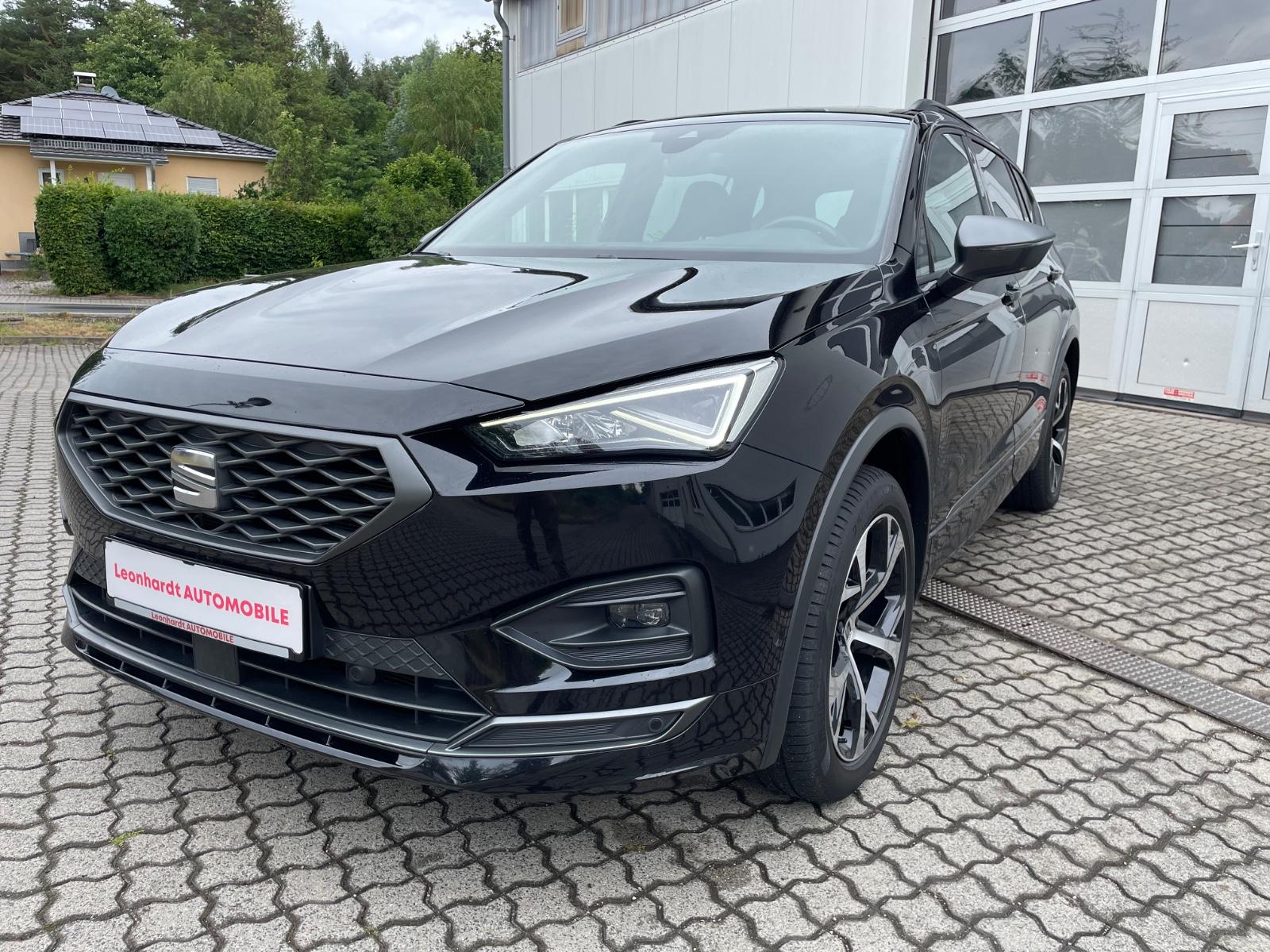 Seat Tarraco FR 4Drive 7Sitze