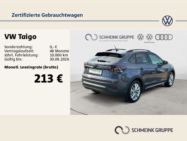Volkswagen Taigo - Bild 5