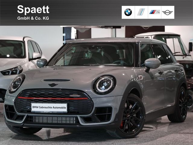 MINI John Cooper Works ALL4 Clubman Head-Up DAB LED