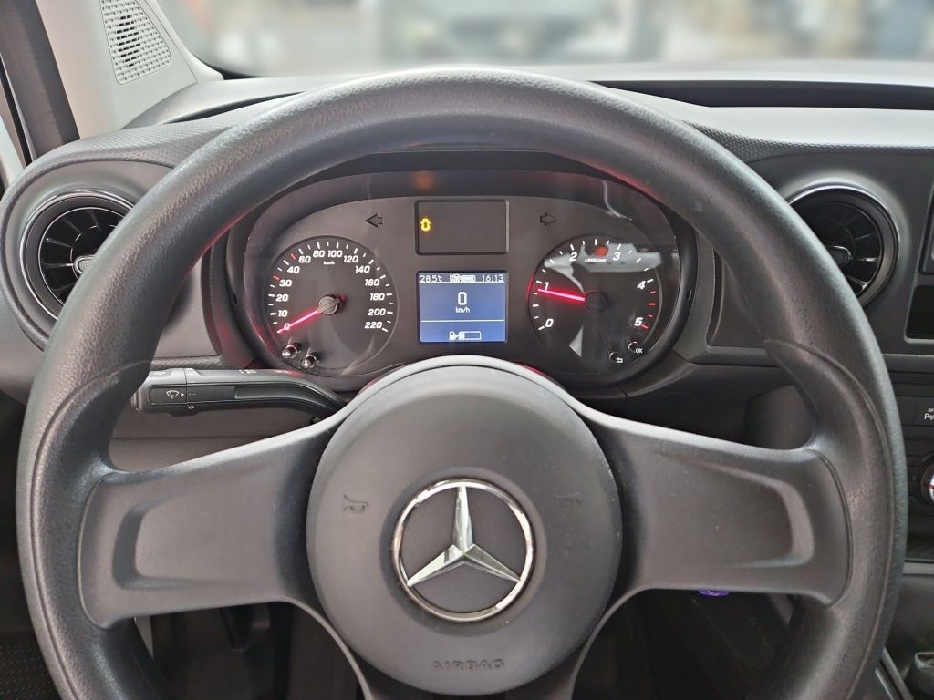 Fahrzeugabbildung Mercedes-Benz Citan 108 CDI Kasten BASE Standard Klima PTS hi.