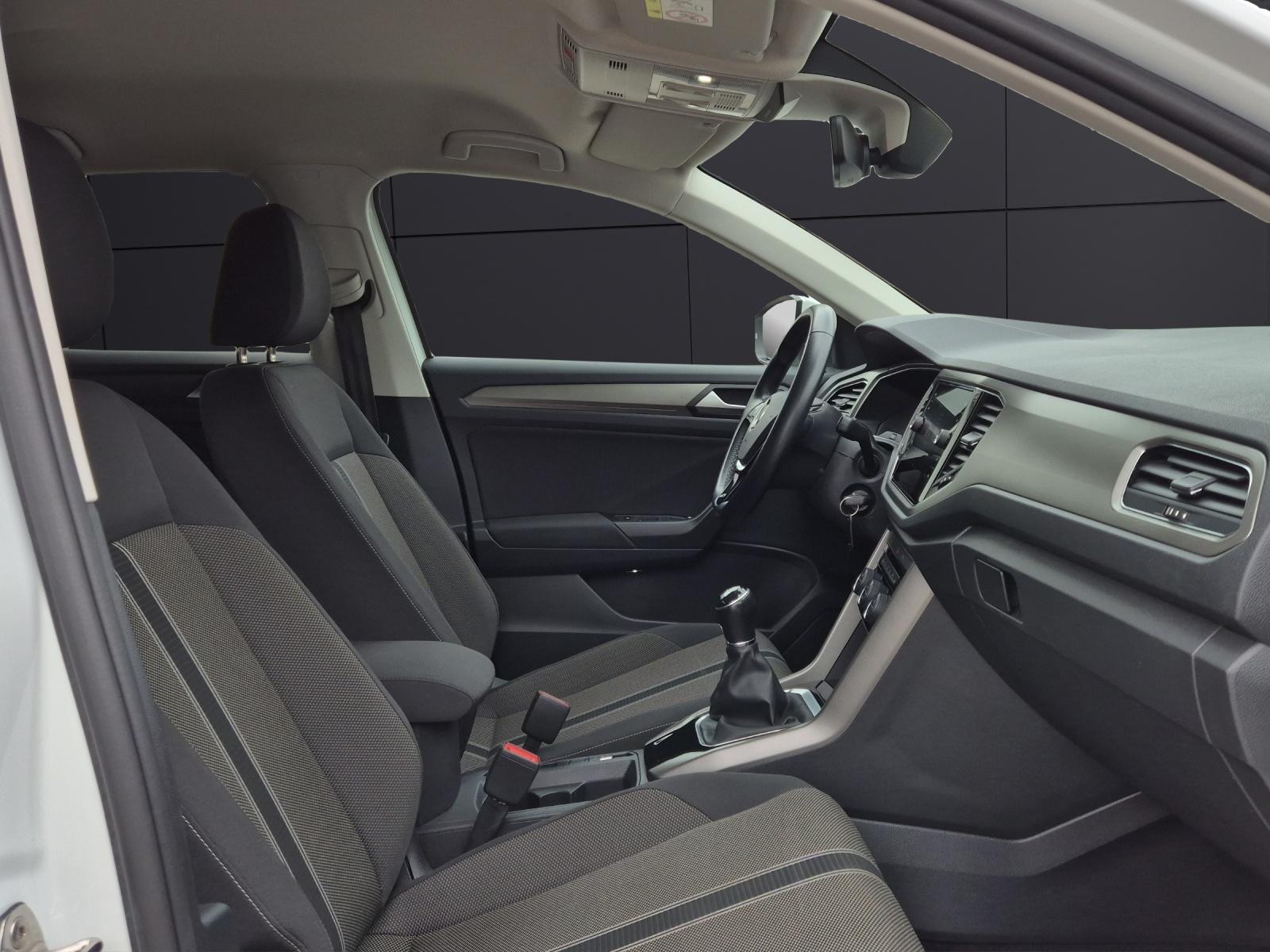 Volkswagen T-Roc TSI Style LED Navi AHK ACC RFK SH, миниатюра 12
