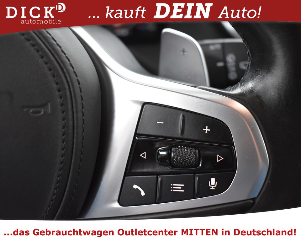 BMW M135 i xDrive Aut. SHADO+PROF+VIRTU+H&K+LEDER+19"
