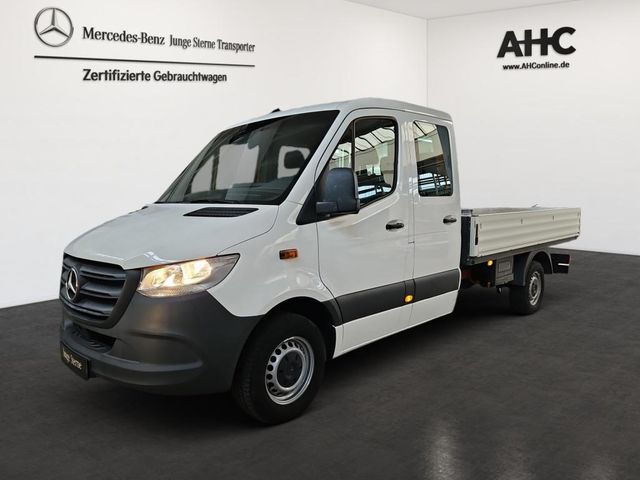 Mercedes-Benz Sprinter 316 DOKA Pritsche 6 Sitze 2,8t AHK STHZ