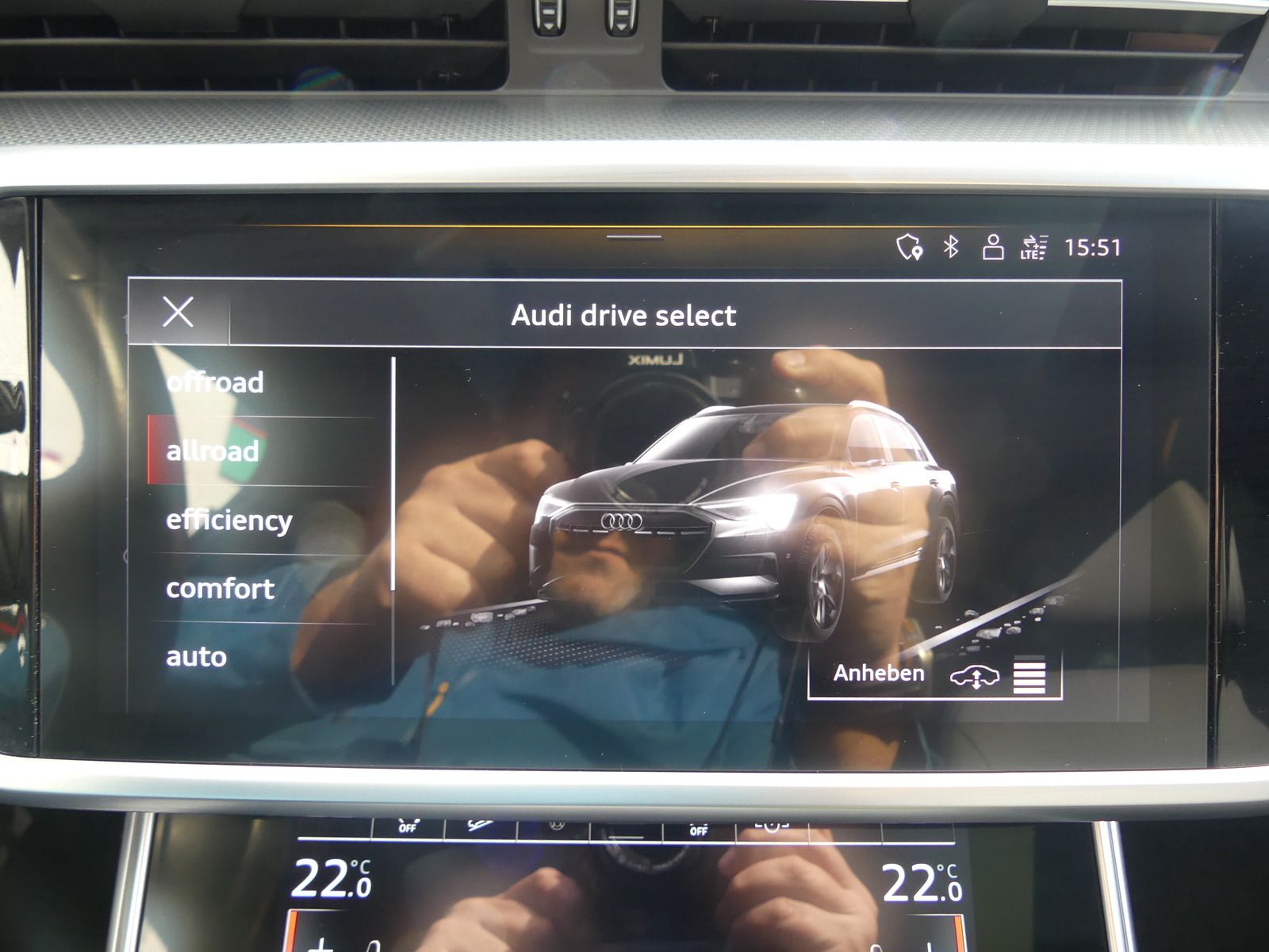Audi A6 Avant 40 TDI quattro MATRIX AHK HEADUP STHZ foto 15
