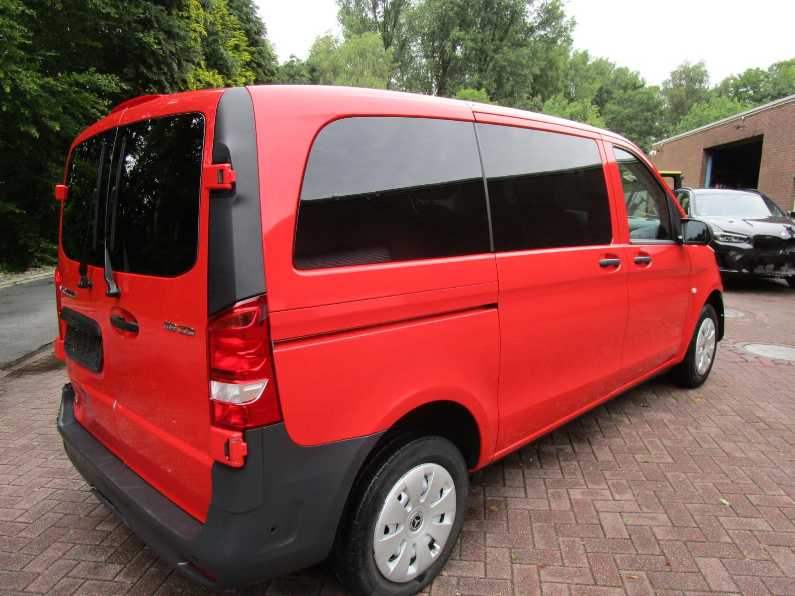 Mercedes-Benz Vito Tourer 116CDI Edition kompakt TOURER 2024
