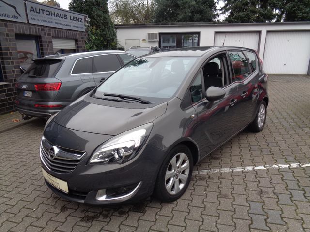 Opel Meriva B Inno*II.HD*103TKM*NAVI*ALU*Scheckheft*