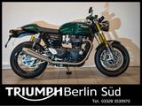 Triumph THRUXTON 1200 RS FINAL EDITION  - TRIUMPH THRUXTON RS