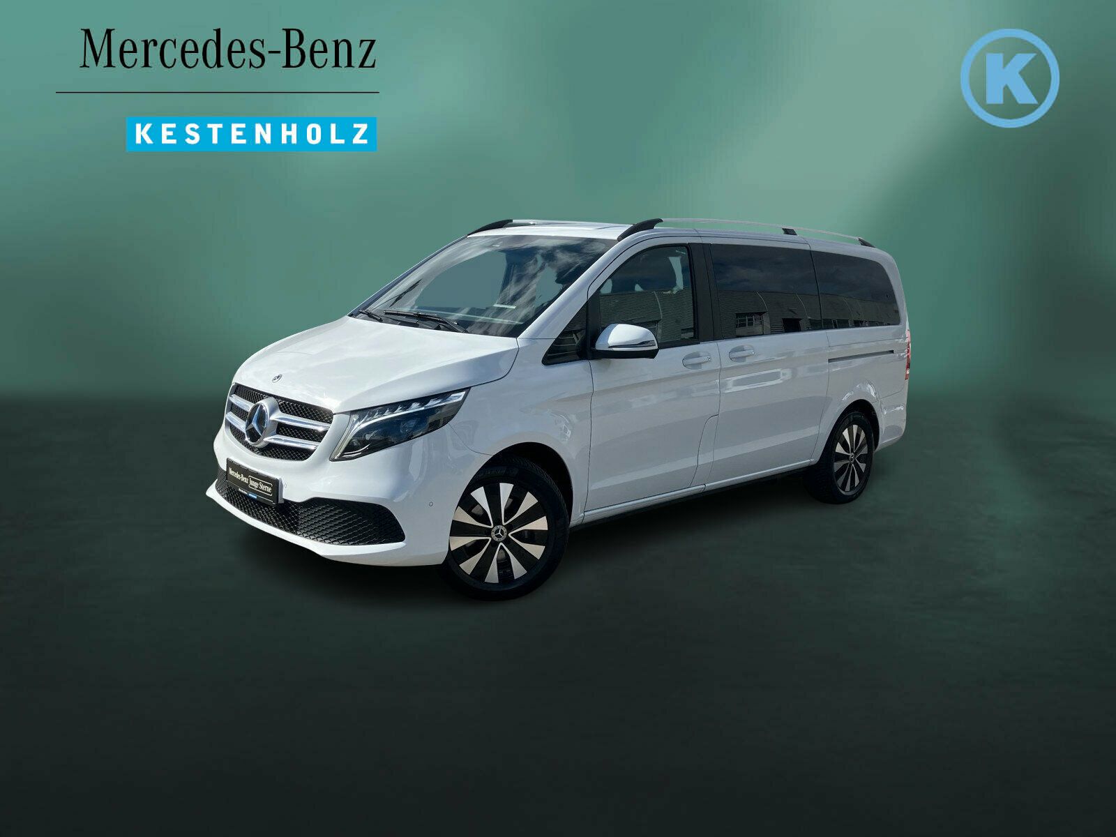 Mercedes-Benz V 250 d 4M L 7-SITZ+FAHRASS+AHK+KAMERA+LED+EASYP imagem 2