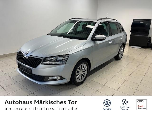 Skoda Fabia Combi 1.0 TSI Ambition+Navi+KlimaAT+Blind