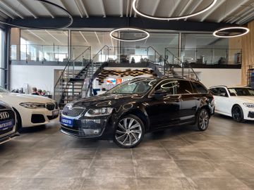 Skoda Octavia Combi L&K 4x4 *BI-XENON*NAVI*PDC*SZHZ*