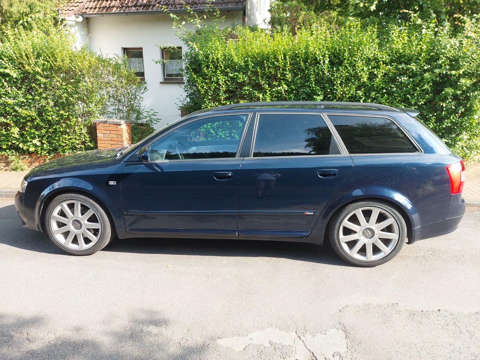 Audi A4 2004 — photo 6