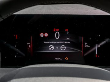 Opel Astra L Sports Tourer 1.5 GS Massagesitz Kamera