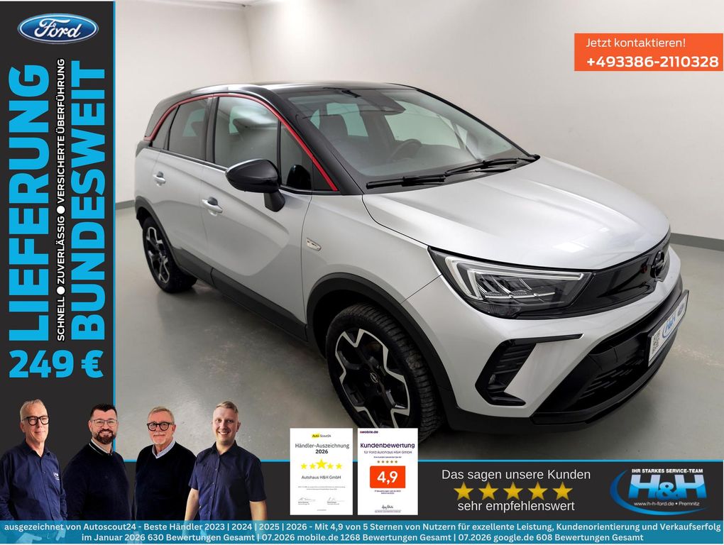 Image of Opel Crossland (X)