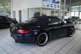 Porsche 911 / 997.2 Carrera  Cabrio *Memory *Top Zstd. - mit Benzin-Antrieb: Sitzbelüftung, Cabrio