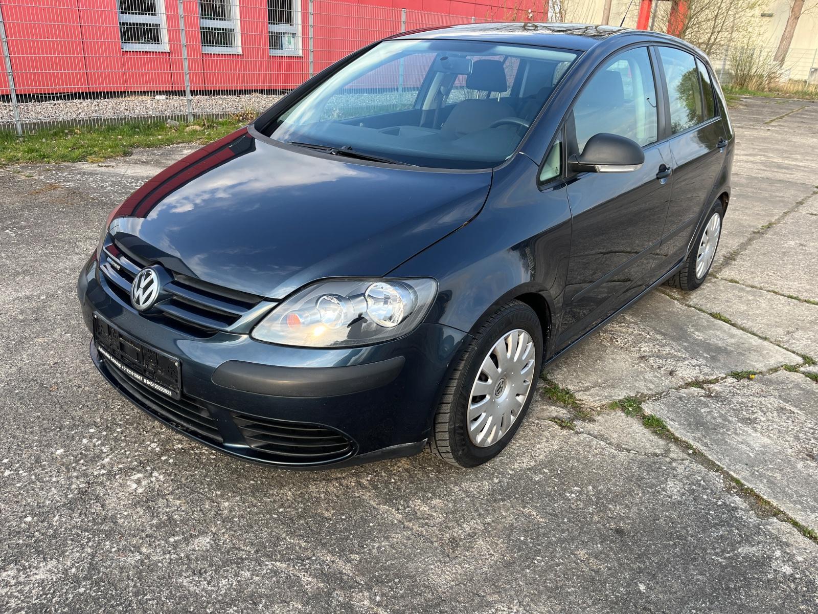 Volkswagen Golf Plus 1.9 TDI Tour Edition