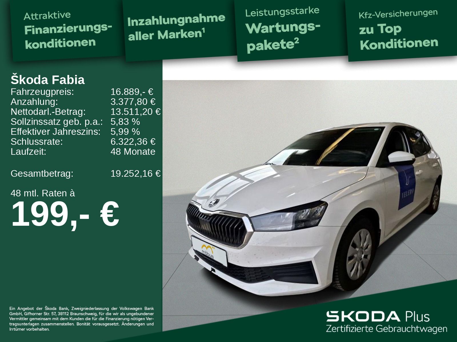 Skoda Fabia - Bild 2