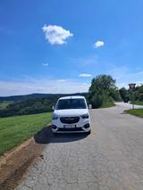 Opel Combo - Opel Combo mit Diesel-Antrieb: Automatik