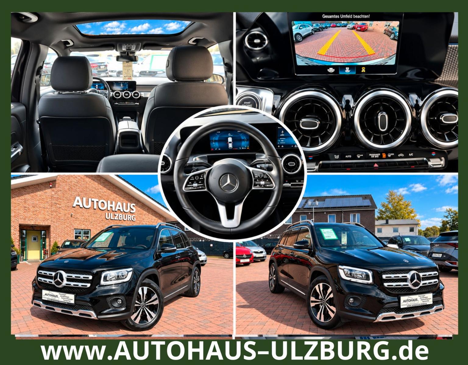 Mercedes-Benz GLB 200