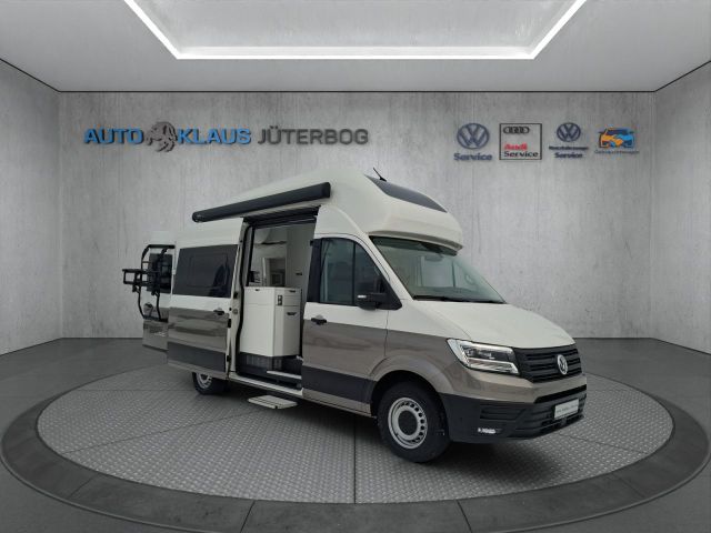 Crafter 2.0 TDI Grand California 600 FWD (EURO