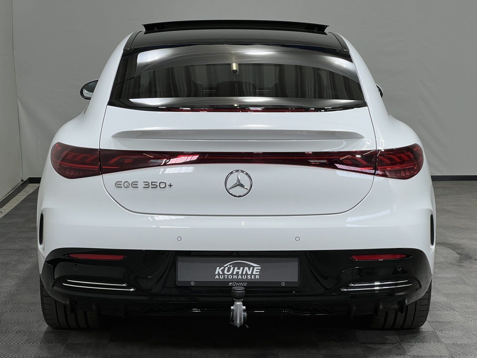 Mercedes-Benz EQE 350 AMG PremiumPlus Airmatic 22KW Akustik 21 foto 7