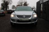 Volkswagen Touareg R5 TDI*AHK*Xenon*Leder*TÜV NEU* - Volkswagen Touareg aus 2008: TDI
