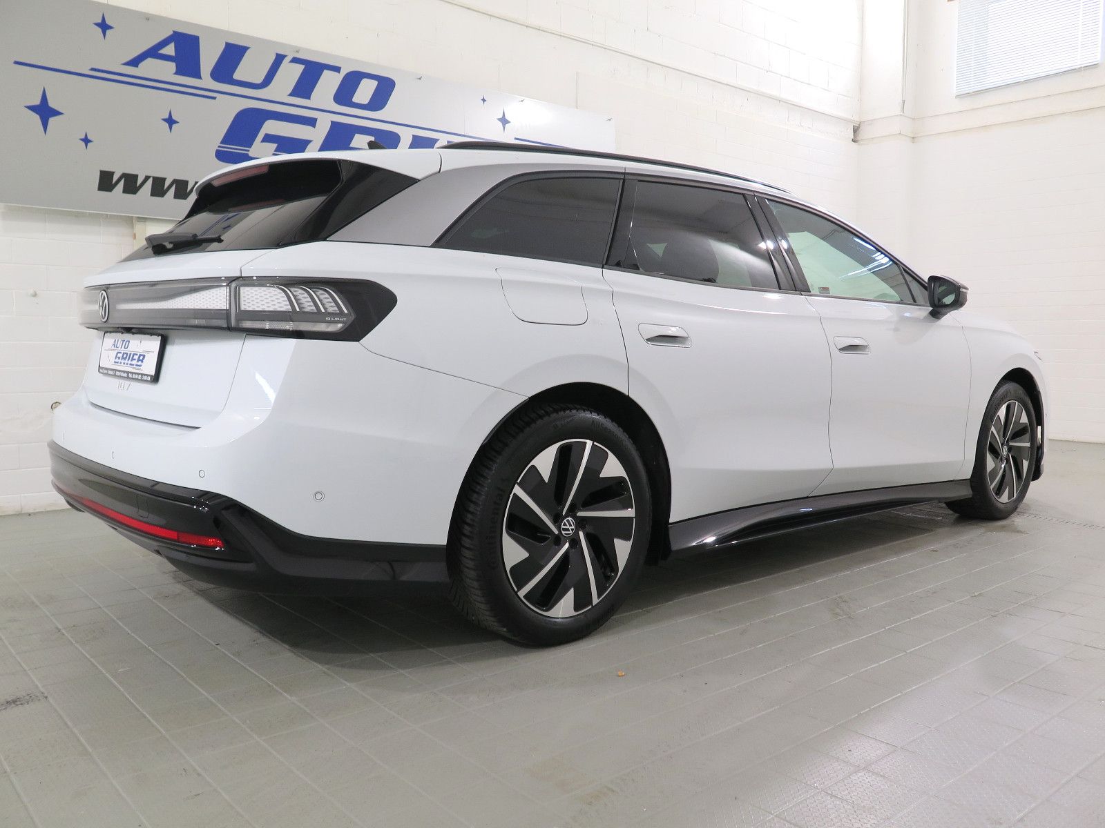 Volkswagen ID.7 Tourer Pro 210 kW, LED, AHK, Wärmepumpe,ACC imagem 2