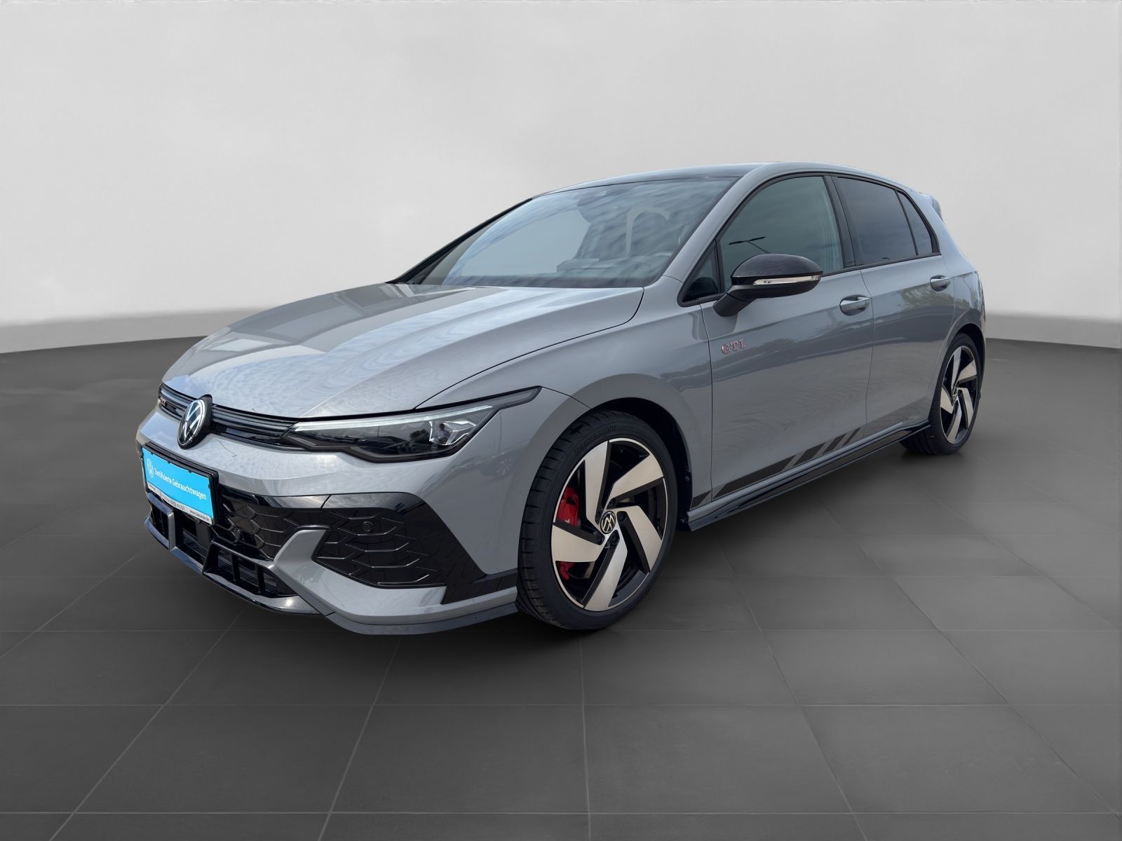 Volkswagen Golf GTI CLUBSPORT BLACK HuD MATRIX foto 2