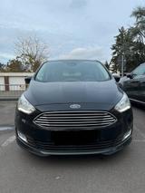 Ford C-Max 1,0 EcoBoost 92kW Titanium Titanium - Ford C-Max in Frankfurt (Main)