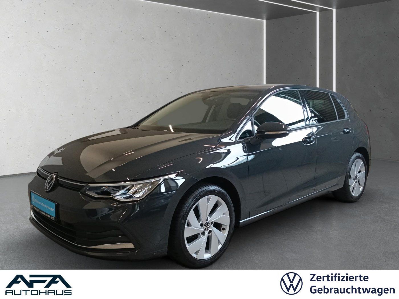 Volkswagen Golf VIII 1.5 TSI MOVE LED*RFK*SHZ*App-Connect