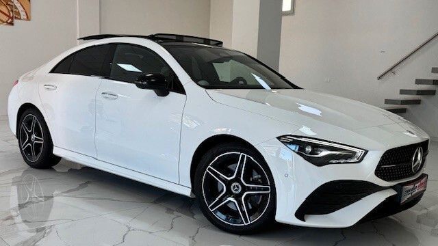 Другие Mercedes-benz CLA 220d 190CV Automatic AMG Line 